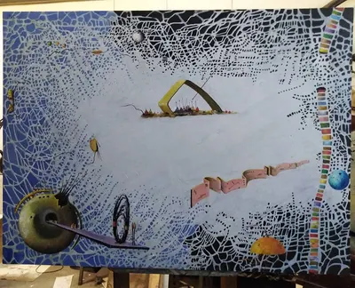 Pintura — Domènec Batalla