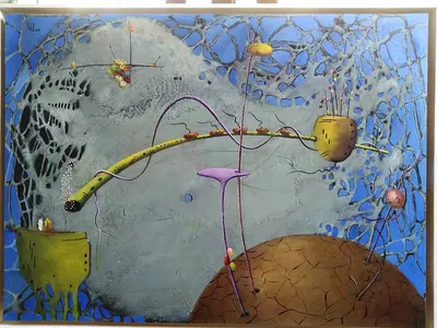 Pintura — Domènec Batalla