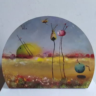 Pintura — Domènec Batalla