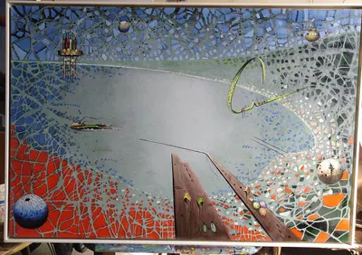 Pintura — Domènec Batalla