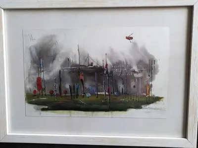 Pintura — Domènec Batalla