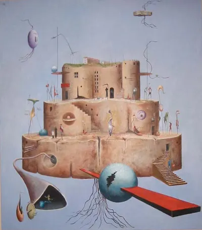 Pintura — Domènec Batalla