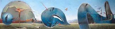 Pintura — Domènec Batalla