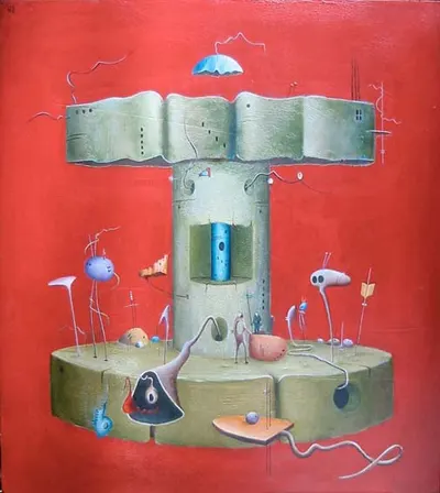 Pintura — Domènec Batalla