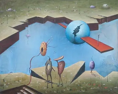Pintura — Domènec Batalla