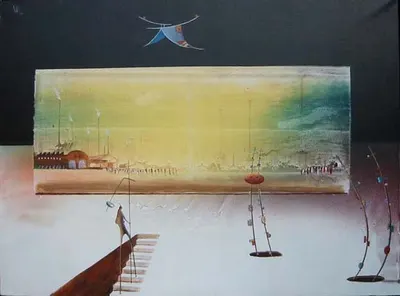 Pintura — Domènec Batalla