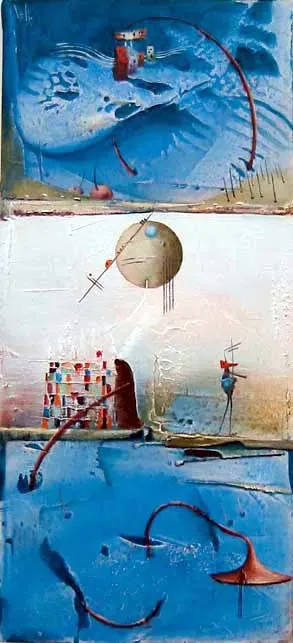 Pintura — Domènec Batalla