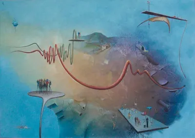 Pintura — Domènec Batalla