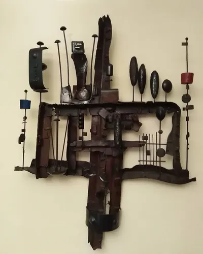 Sculpture — Domènec Batalla