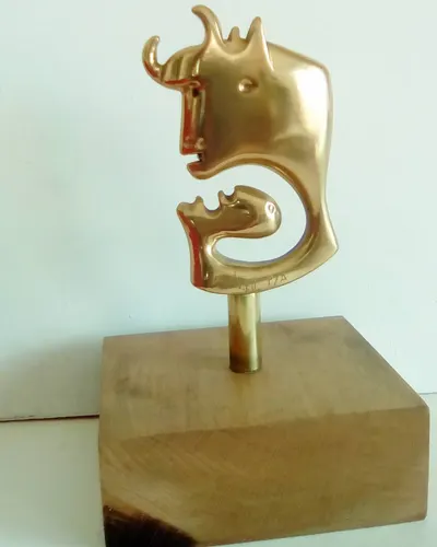 Sculpture — Domènec Batalla