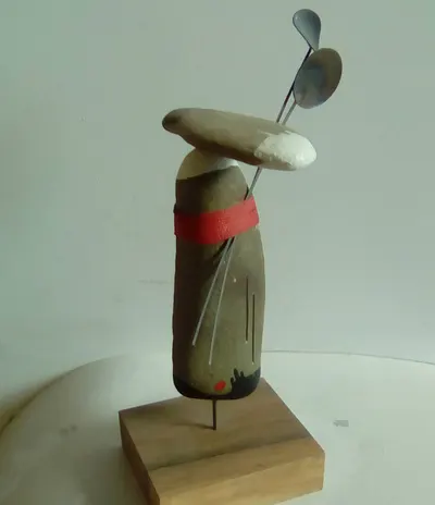 Sculpture — Domènec Batalla