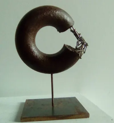 Sculpture — Domènec Batalla