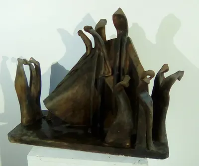Sculpture — Domènec Batalla