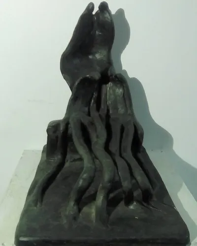 Sculpture — Domènec Batalla