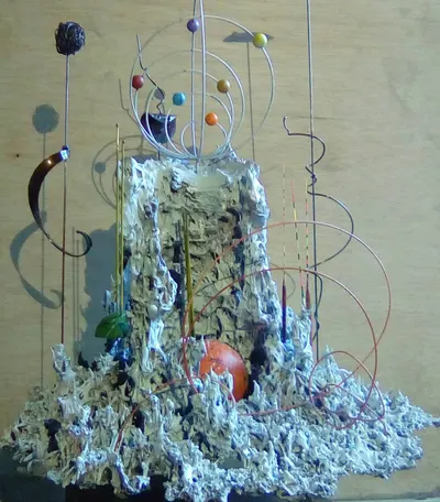 Sculpture — Domènec Batalla