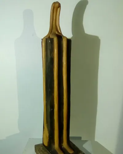 Sculpture — Domènec Batalla