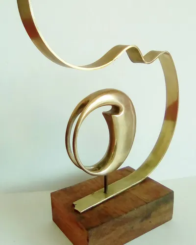 Sculpture — Domènec Batalla