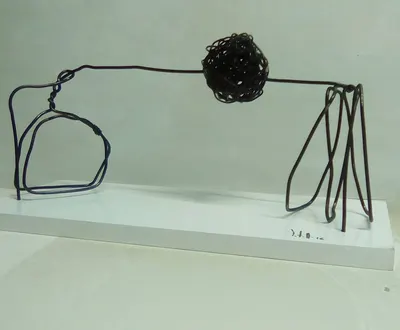 Sculpture — Domènec Batalla