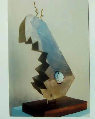 Sculpture — Domènec Batalla