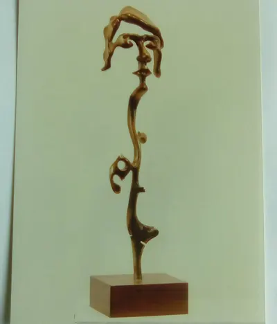 Sculpture — Domènec Batalla