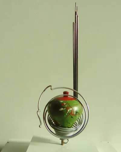 Sculpture — Domènec Batalla