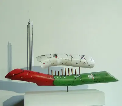 Sculpture — Domènec Batalla