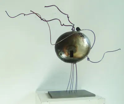 Sculpture — Domènec Batalla