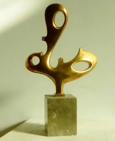 Sculpture — Domènec Batalla