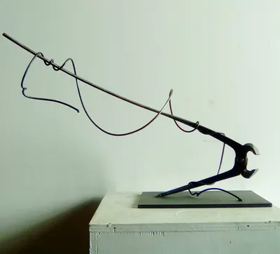Sculpture — Domènec Batalla