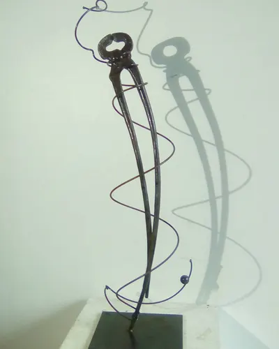 Sculpture — Domènec Batalla
