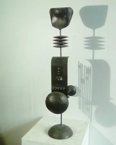 Sculpture — Domènec Batalla
