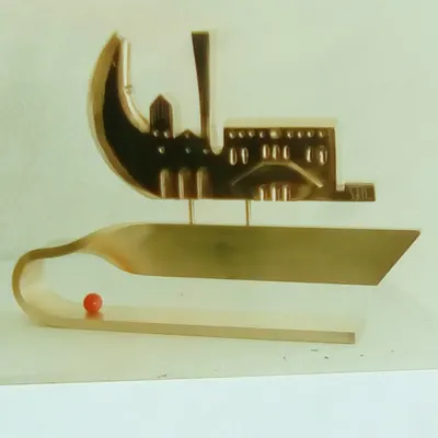 Sculpture — Domènec Batalla