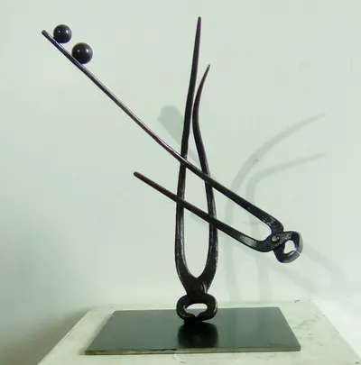 Sculpture — Domènec Batalla