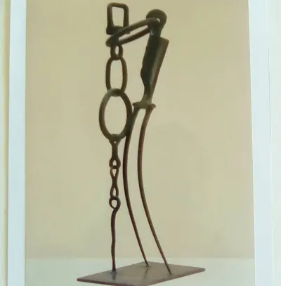 Sculpture — Domènec Batalla