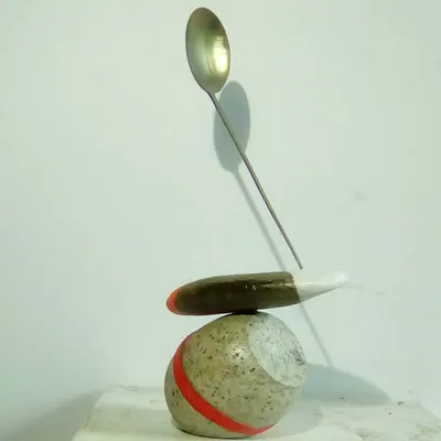 Sculpture — Domènec Batalla