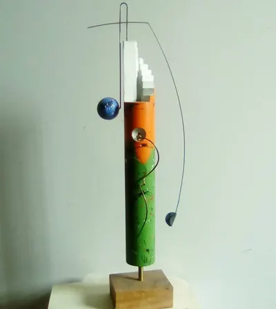 Sculpture — Domènec Batalla