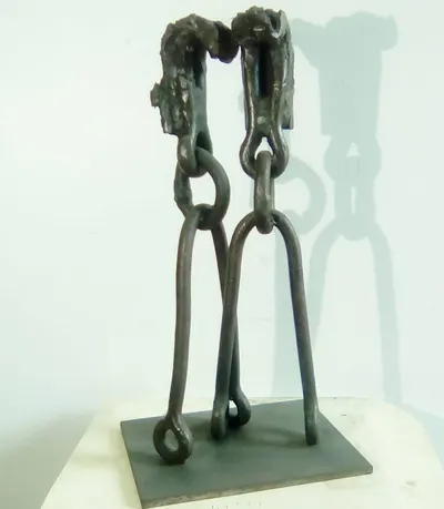 Sculpture — Domènec Batalla