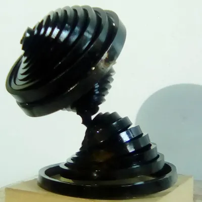 Sculpture — Domènec Batalla