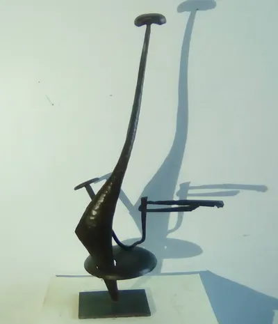 Sculpture — Domènec Batalla