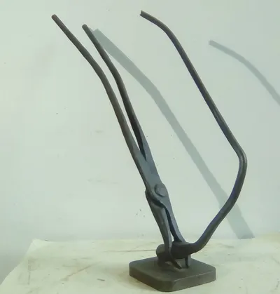 Sculpture — Domènec Batalla