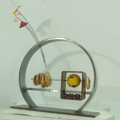 Sculpture — Domènec Batalla