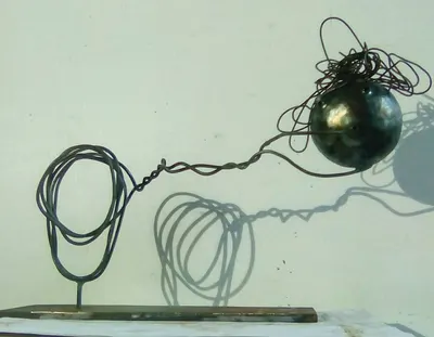 Sculpture — Domènec Batalla