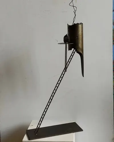 Sculpture — Domènec Batalla
