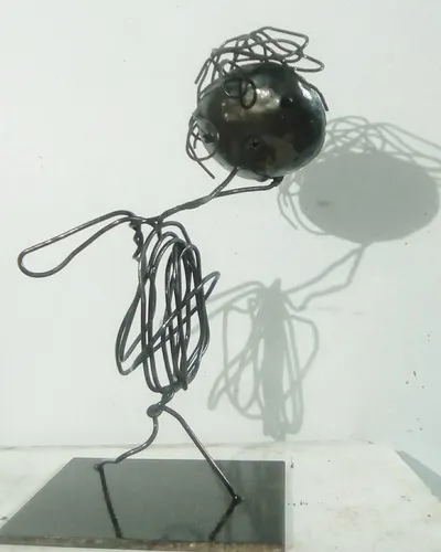 Sculpture — Domènec Batalla