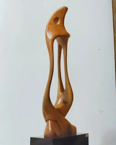 Sculpture — Domènec Batalla
