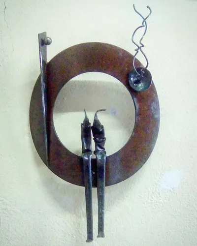 Sculpture — Domènec Batalla