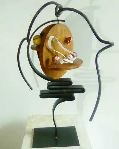 Sculpture — Domènec Batalla