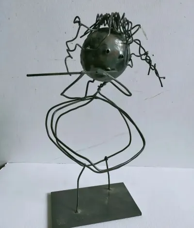 Sculpture — Domènec Batalla