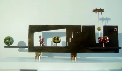 Sculpture — Domènec Batalla