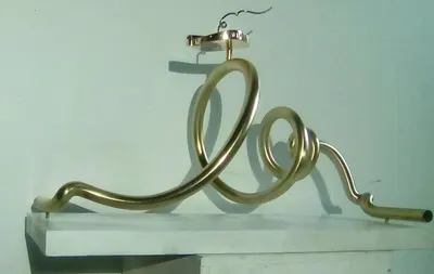 Sculpture — Domènec Batalla